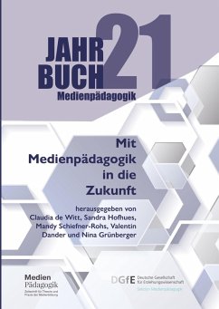 Cover Mit Medienpädagogik in die Zukunft