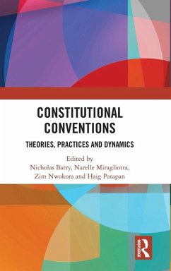 Cover Constitutional Conventions