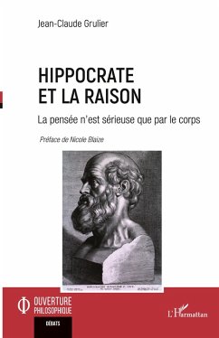 Cover Hippocrate et la raison