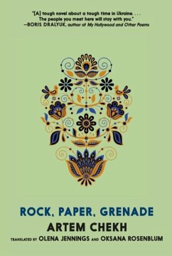 Cover Rock, Paper, Grenade