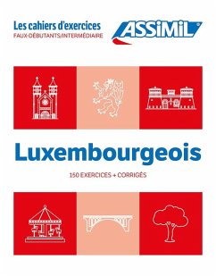 Cahier Exercices Luxembourgeois Niveau - Colotte, F.; Weber-Messerich, J.