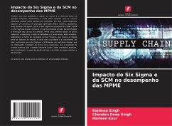 Cover Impacto do Six Sigma e da SCM no desempenho das MPME