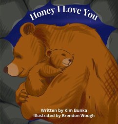 Cover Honey I Love You