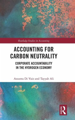 Cover Accounting for Carbon Neutrality