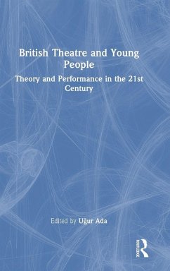 Cover British Theatre and Young People