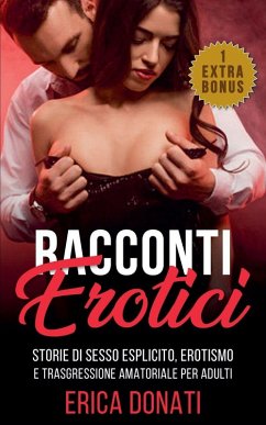 Racconti Erotici - Donati, Erica