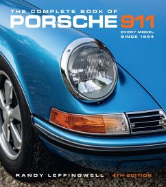 Cover The Complete Book of Porsche 911