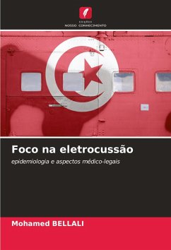 Foco na eletrocussão - BELLALI, Mohamed