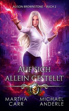 Cover Auf sich allein gestellt