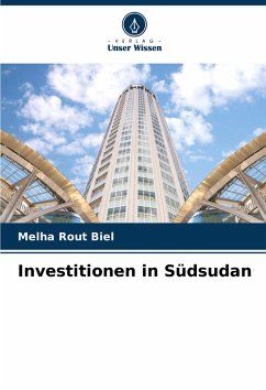 Investitionen in Südsudan - Rout Biel, Melha