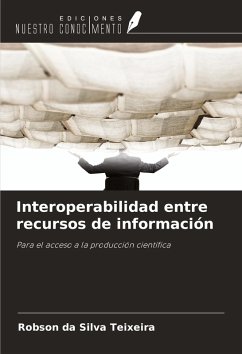 Interoperabilidad entre recursos de información - Da Silva Teixeira, Robson