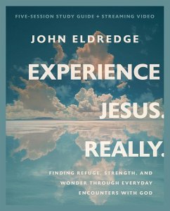 Cover Experience Jesus. Really Bible Study Guide Plus Streaming Video