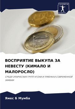 Cover VOSPRIYaTIE VYKUPA ZA NEVESTU (KIMALO I MALOROSLO)