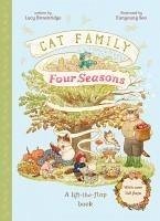 Cover Cat Family Four Seasons
