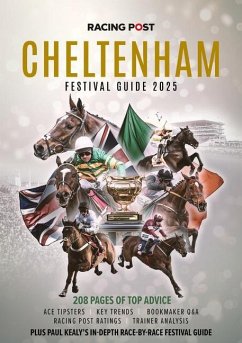 Cover Racing Post Cheltenham Guide 2025