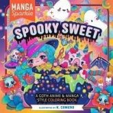 Manga Sparkle: Spooky Sweet Manga Sparkle: Spooky Sweet