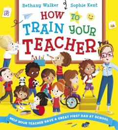 Cover How To Train Your Teacher (PB)