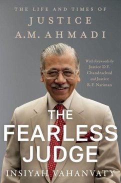 The Fearless Judge - Vahanvaty, Insiyah