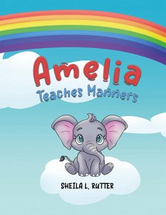Cover Amelia Teaches Manners
