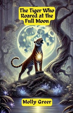 The Tiger Who Roared at the Full Moon - Greer, Molly