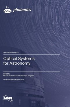 Optical Systems for Astronomy