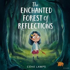The Enchanted Forest of Reflection - Lamps, Cohe