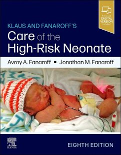 Cover Klaus and Fanaroff's Care of the High-Risk Neonate