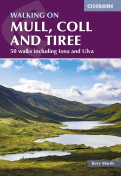 Walking on Mull, Coll and Tiree - Marsh, Terry