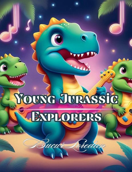 Young Jurassic Explorers Young Jurassic Explorers