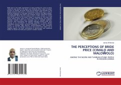 THE PERCEPTIONS OF BRIDE PRICE (CIMALO AND MALO¿OLO) THE PERCEPTIONS OF BRIDE PRICE (CIMALO AND MALO¿OLO)