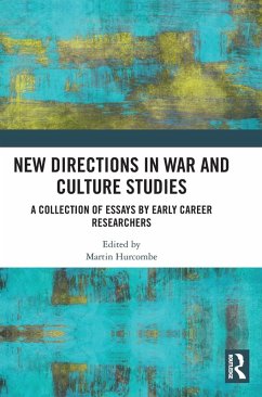 Cover New Directions in War and Culture Studies