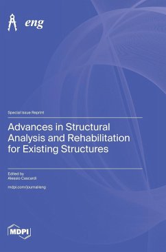 Cover Advances in Structural Analysis and Rehabilitation for Existing Structures