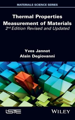 Cover Thermal Properties Measurement of Materials