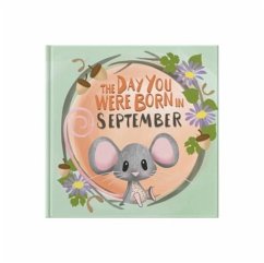 Cover The Day You Were Born In September. . .