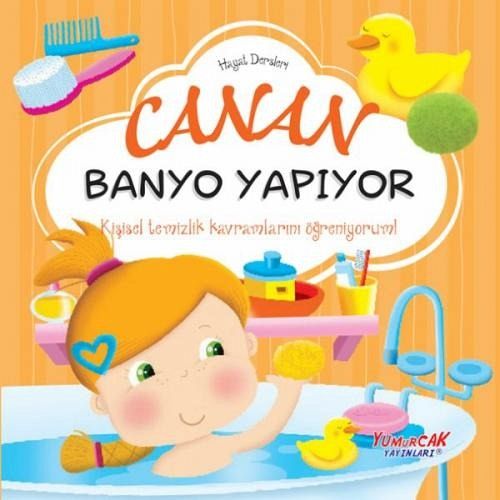 Banyo Yapiyor - Hayat Dersleri Dizisi