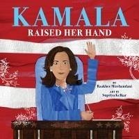 Cover Kamala Raised Her Hand