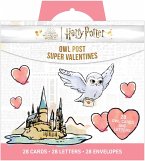 Harry Potter: Owl Post Super Valentines