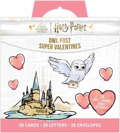 Harry Potter: Owl Post Super Valentines - Insights