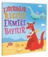 Ejderhalar Recelli Ekmege Bayilir - Graham, Cece