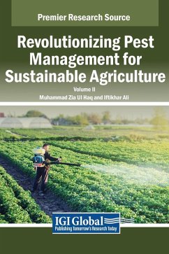 Cover Revolutionizing Pest Management for Sustainable Agriculture, VOL 2