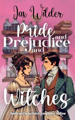Cover Pride and Prejudice and Witches