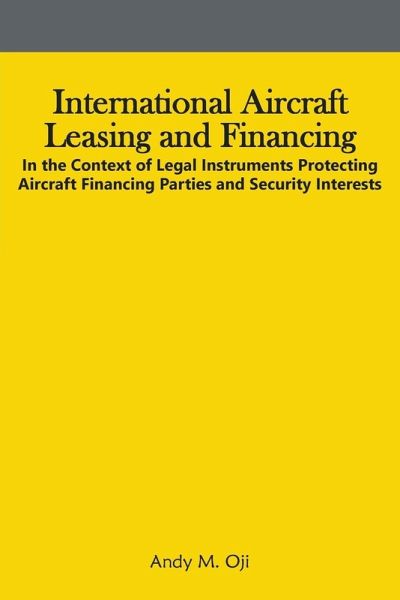 International Aircraft Leasing and Financing