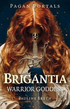 Cover Pagan Portals - Brigantia