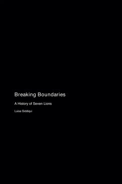 Cover Breaking Boundaries