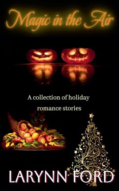 Cover Magic in the Air