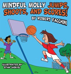 Cover Mindful Molly Jumps, Shoots, And Scores!