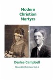 Modern Christian Martyrs Modern Christian Martyrs