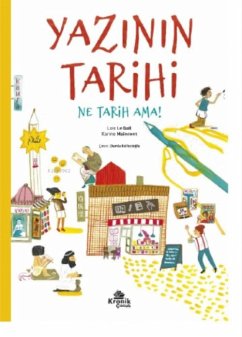 Cover Yazinin Tarihi