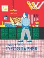 Cover Meet the Typographer