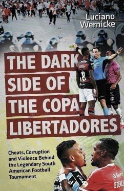 Cover The Dark Side of the Copa Libertadores